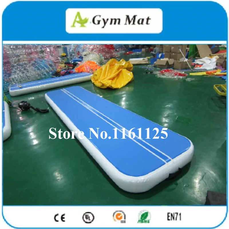 Бесплатная доставка надувной матрас для тренировки воздушной дорожки домашнего