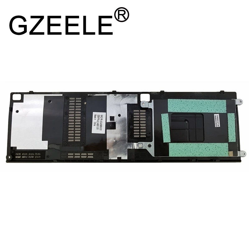 GZEELE Новинка для ACER TRAVELMATE 6595 6595G 6595T 6595TG 8573 8573G 8573T HDD ОЗУ крышка Нижняя чехол Крышка |
