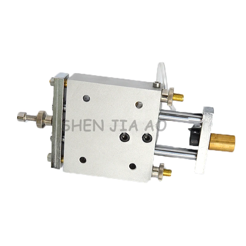 Коробка для ножей с ЧПУ автоматической резки стекла двойная колонка масла и 1 шт. |