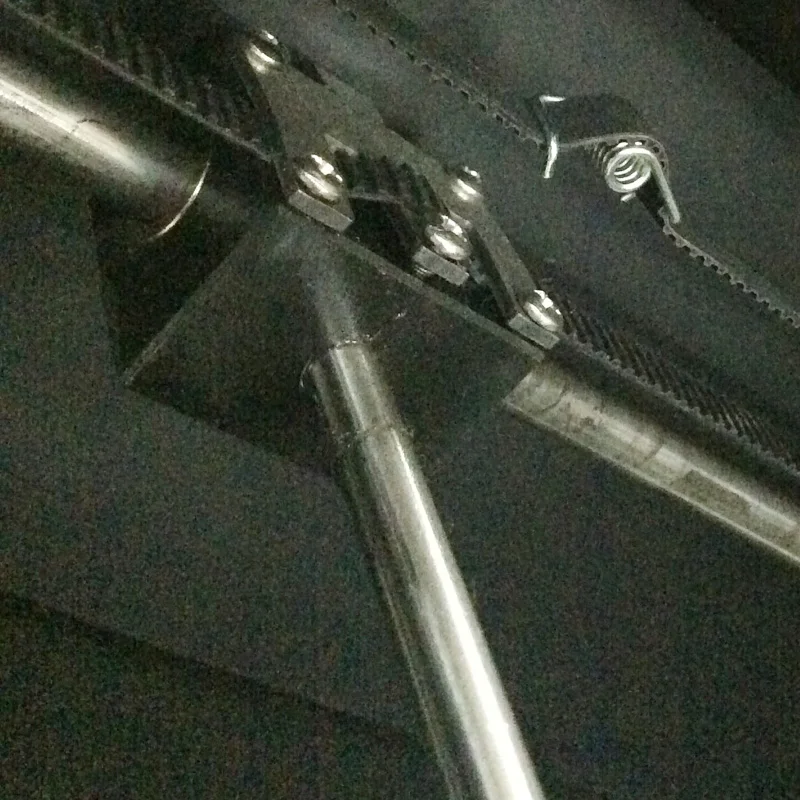 Ремень с нескользящим блоком подходит для 3D принтера Creatbot DM DX plus plus|belt belt|for 3d