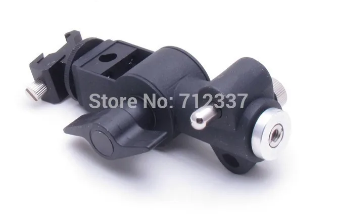 JMFOTO Трипод головки вспышка башмак зонтик светильник подставка держатель штатив