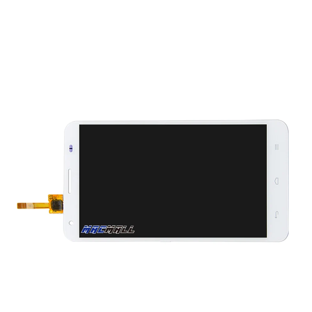 Новинка для Huawei Honor 3X G750 G750-T01 G750-T00 G750-U10 Замена ЖК-дисплей + сенсорный экран в сборе