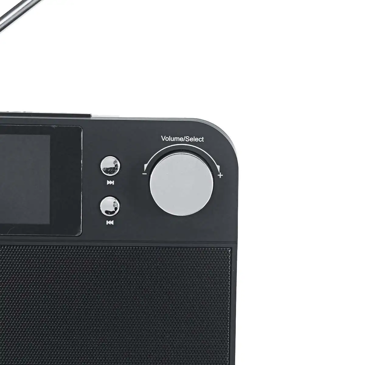 Портативный bluetooth 4,0 Цифровой радио DAB+ FM RDS Многополосный Радио стерео динамик с TFT дисплеем будильник таймер сна