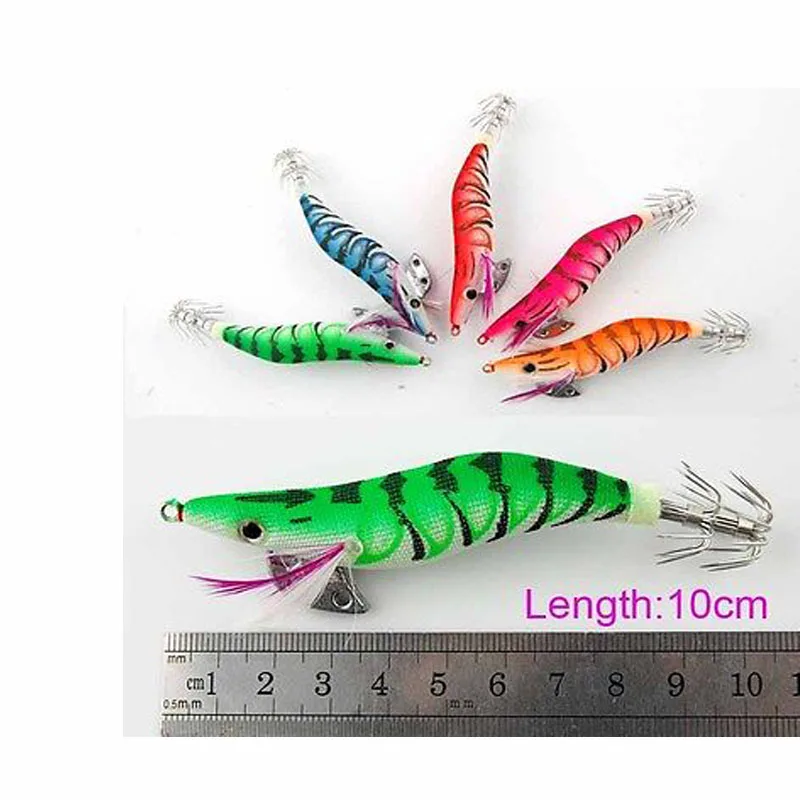 5 шт. рыболовный крючок 10 см|squid hook|lures seajigging lure |