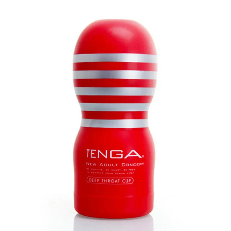 TENGA Pussy TOC 101 глубокое горло &quotстандартное издание&quot чаша для интима мастурбаторы