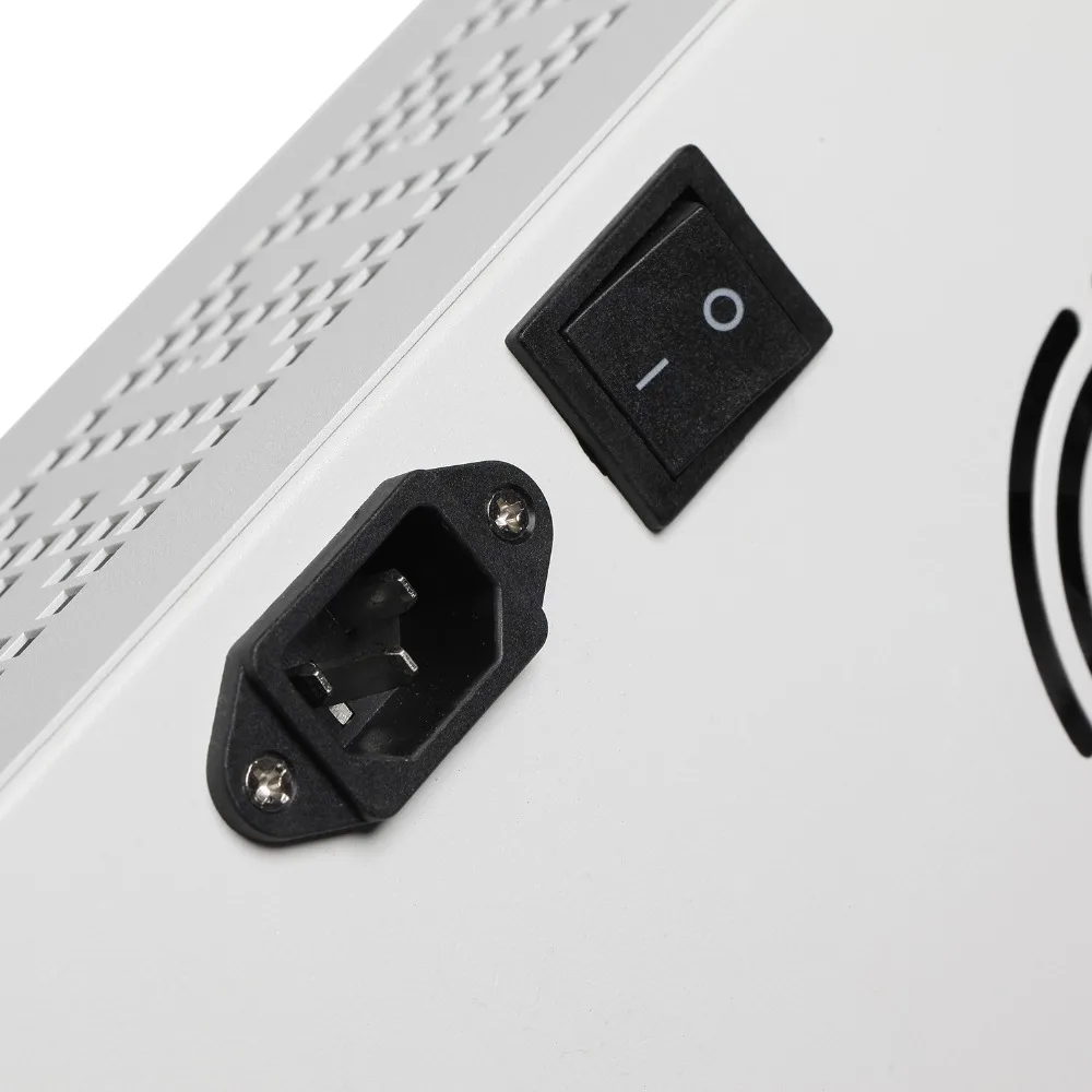 280 Вт фитолампа COB Светодиодная лампа для выращивания полный спектр чипы