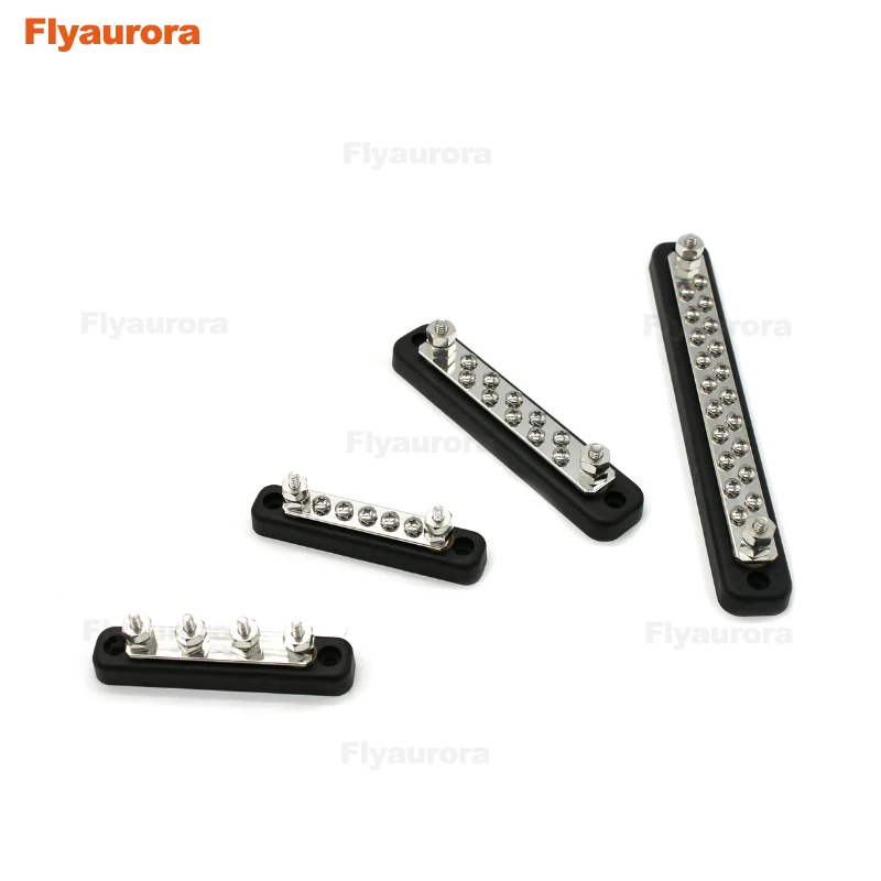 Блок распределения питания для автомобилей грузовиков автобусов лодок 100-150A