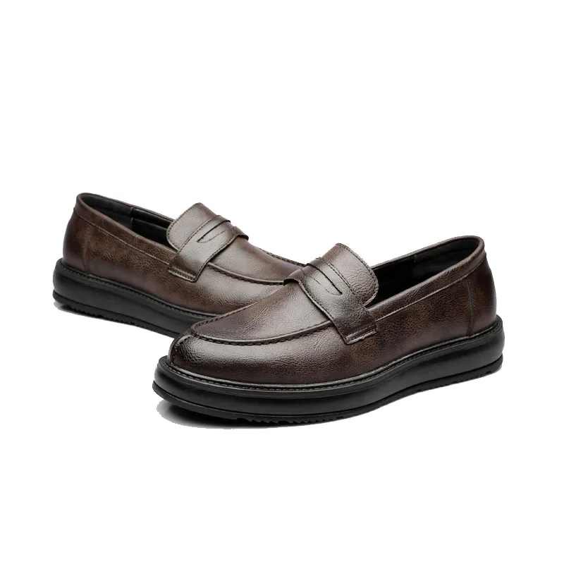 

Man Shoes Leather Social Designer Luxury Brand Fashion Mens Shoes #MX8118661