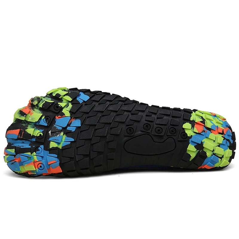 Aqua Shoes/носки для мужчин гусеницы Hombre Zapato Finger Five мужские носки бассейна