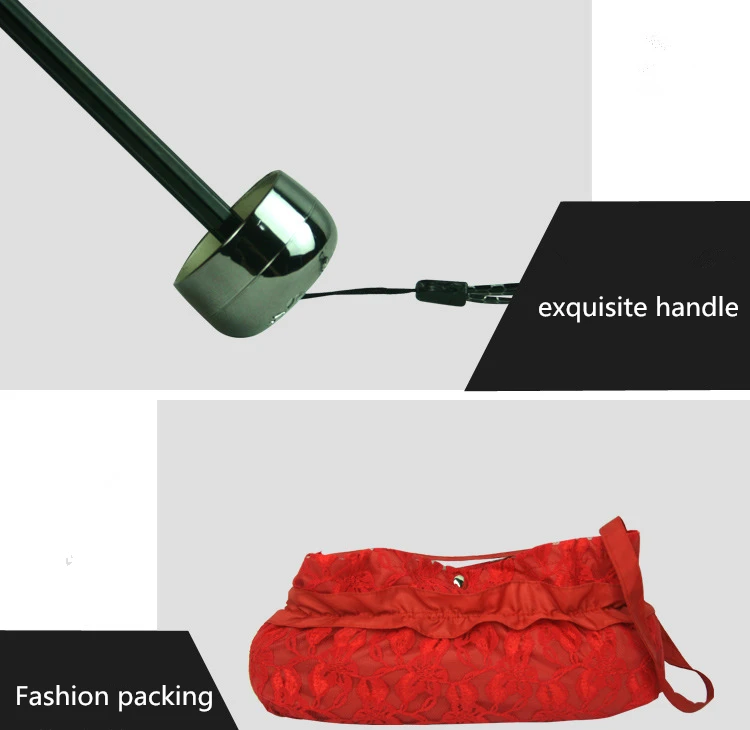 Декоративный кружевной зонт вечерние для свадьбы женский зонтик от дождя|parasol rain