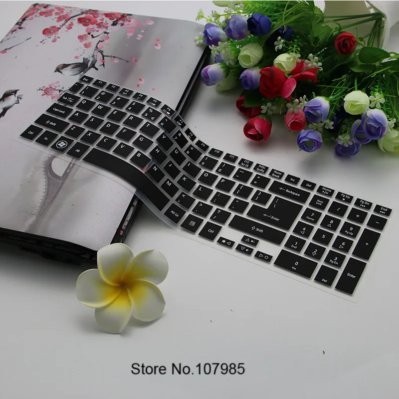Защитная пленка для ноутбука Acer Aspire E1 15 6 522 570 532 5830 V3 E5 5755 511G 571G 551G 572G|notebook keyboard