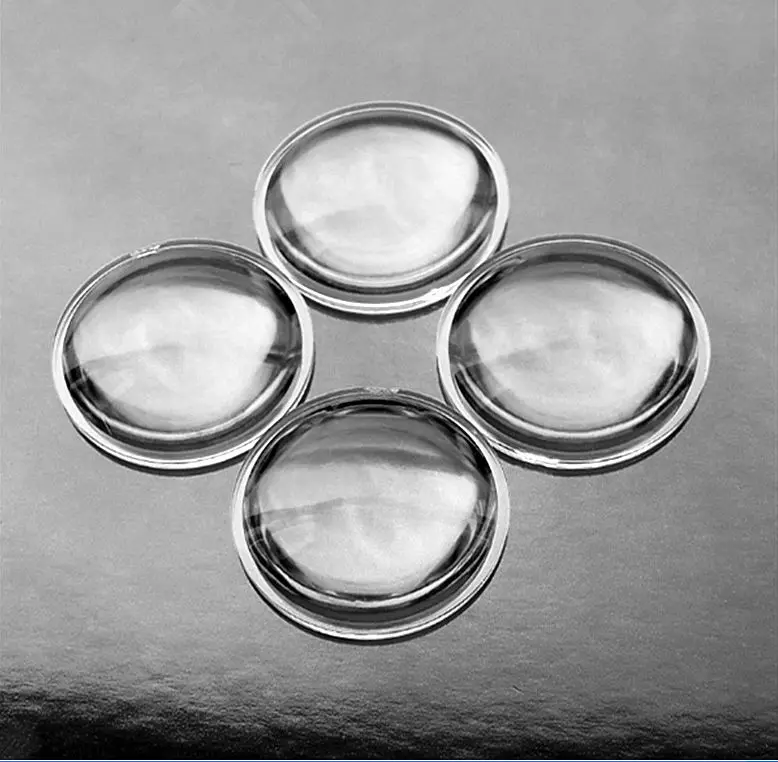 Картонный объектив диаметром 36 мм для проектора смартфона с фокусным