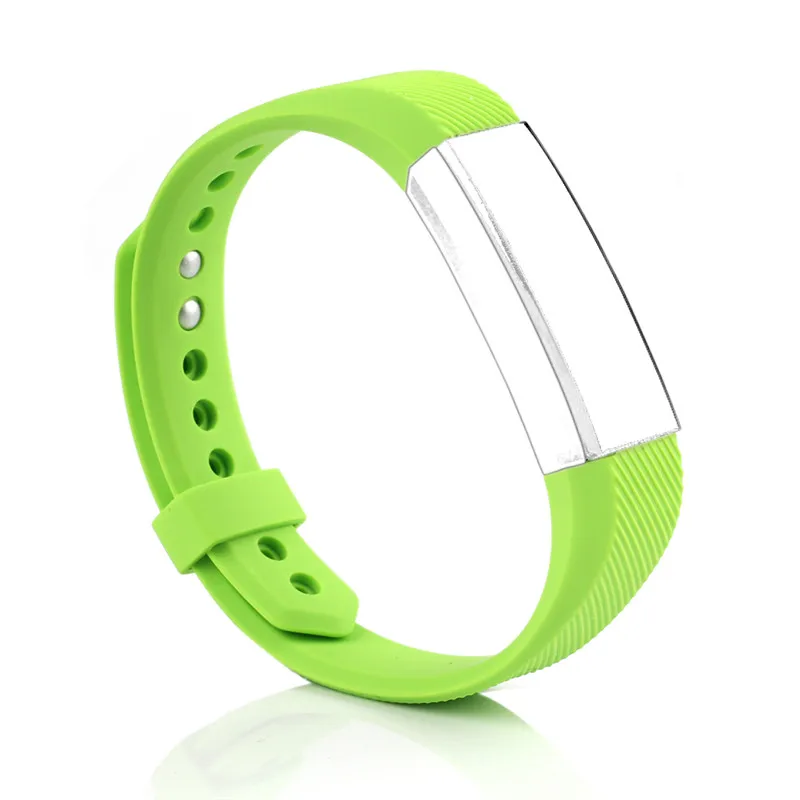 Bemorcabo силиконовый ремешок для часов Fitbit Alta браслет спортивный стиль сменный