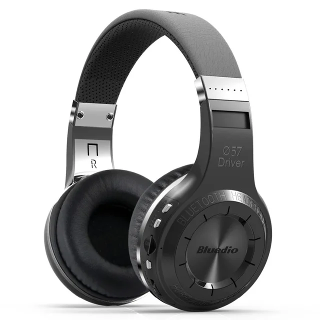 Оригинальный Bluedio H + Bluetooth стерео наушники 5 0 гарнитура Беспроводной супер бас