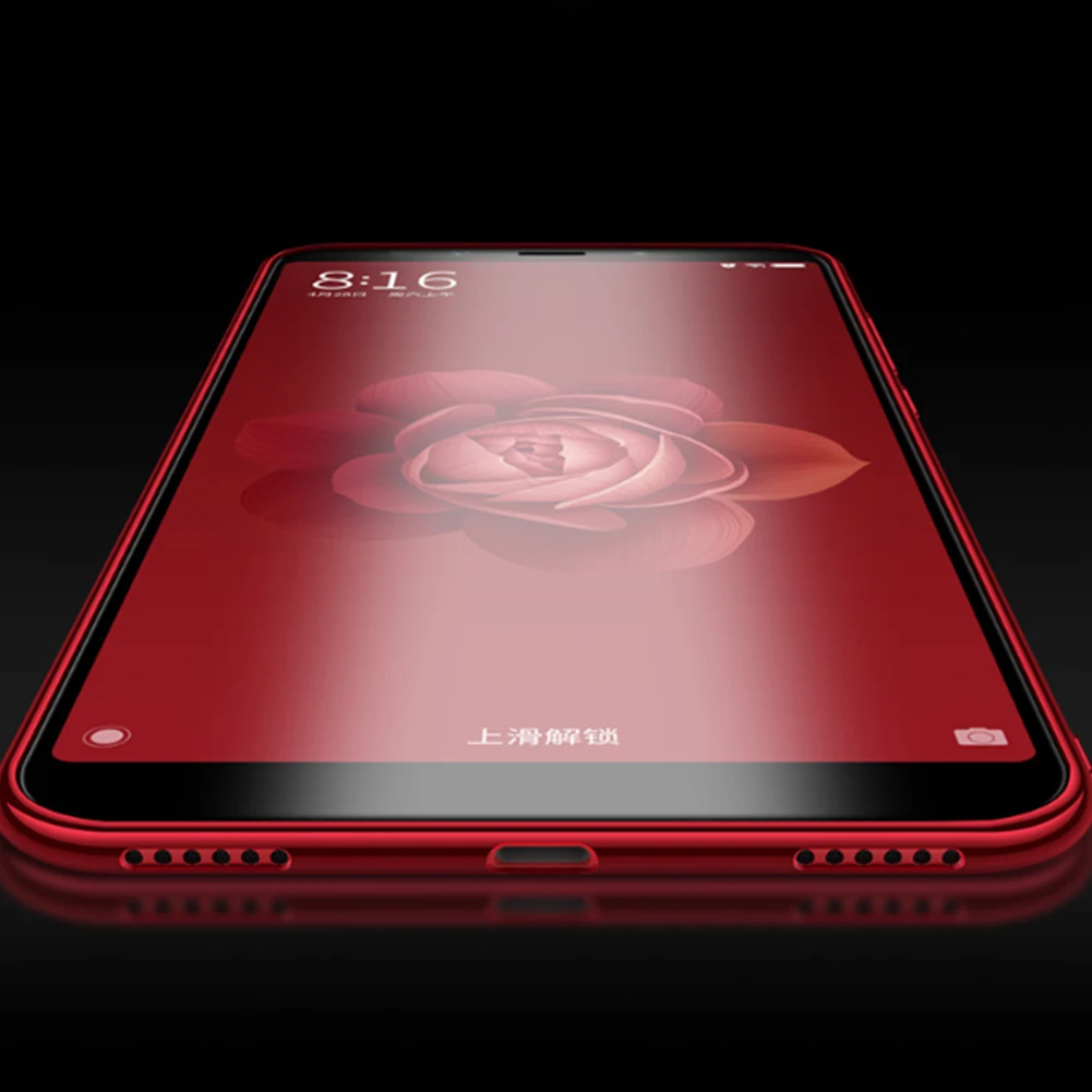 Ультратонкий Прозрачный мягкий чехол из ТПУ для телефона Xiaomi mi 9 SE ударопрочный
