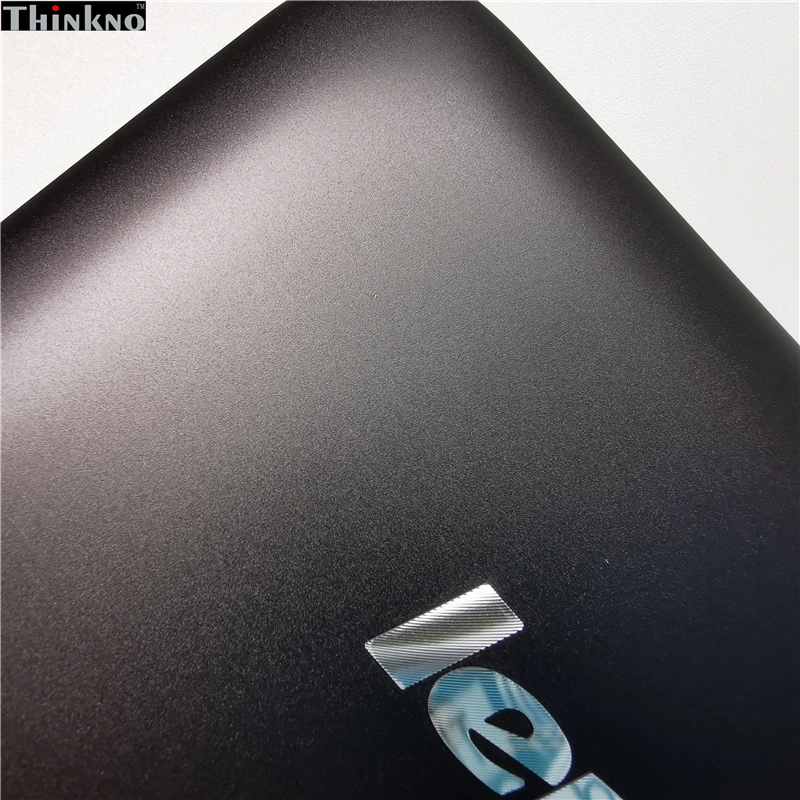 Oirginal для lenovo U410, ЖК-крышка, чехол, задняя крышка, чехол, задняя крышка для ноутбука, не сенсорный, 3CLZ8LCLV30, серый металл