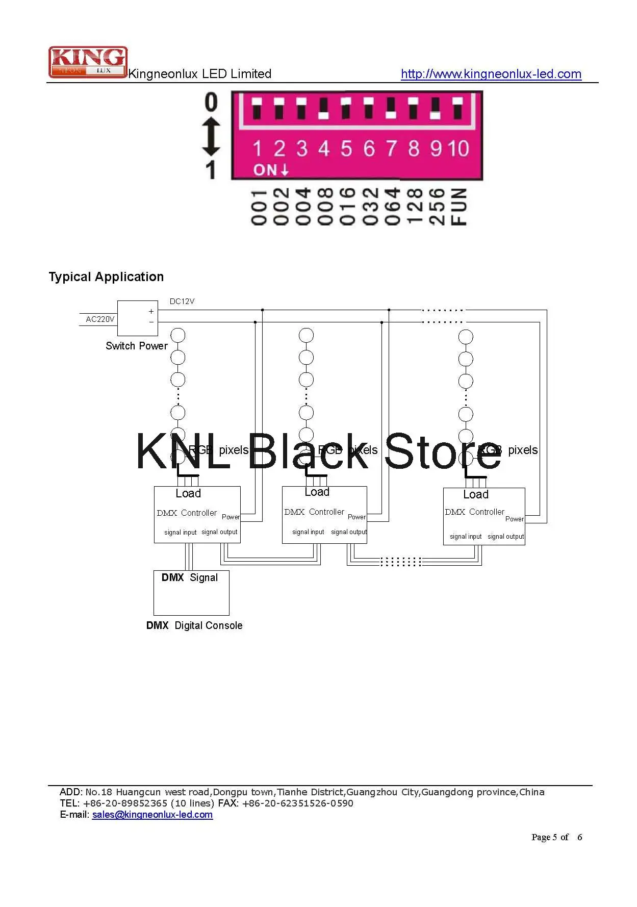 DC12-24V Led DMX512 декодер, Led DMX вход сигнала выход сигнала SPI контроллер с sd-картой для пусть полосы света