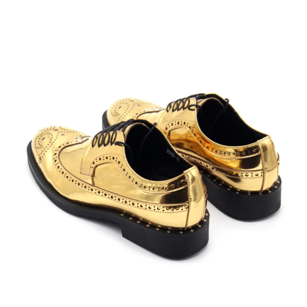 Мужские классические туфли из натуральной кожи|shoes men|shoes men classicshoes genuine leather |
