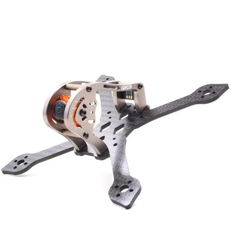 GEPRC Sparrow GEP MX3 139 мм 145 Koolstofvezel 3 Arm FPV Racing Frame Kit для квадрокоптера вертолета Speel|Детали