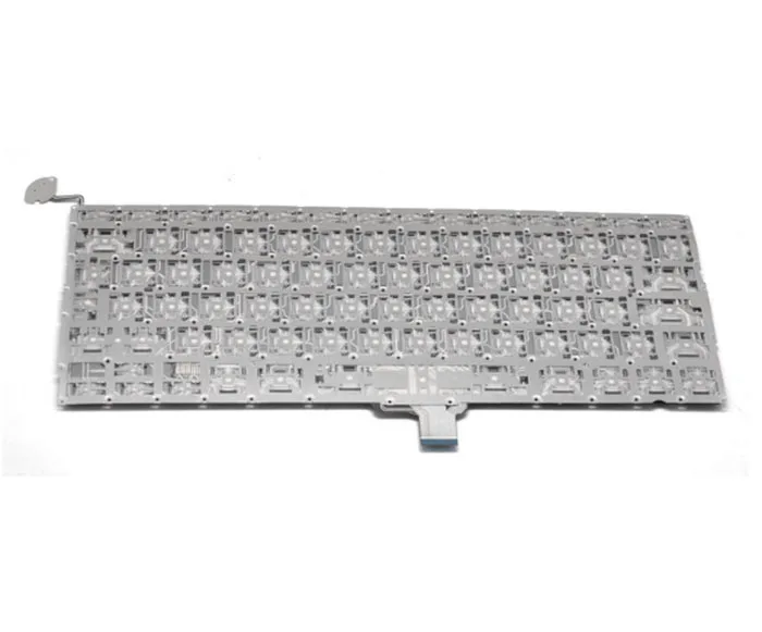 Бесплатная доставка DHL/EMS 20 шт. для Macbook Pro Unibody 13 &quotA1278 немецкая клавиатура 2009 2010 2011