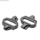 SPD MTB велосипедные клипсы педаль без зажима, комплект оборудования для гоночной езды для Wellgo WPD-98A SH51 SH55 SH56