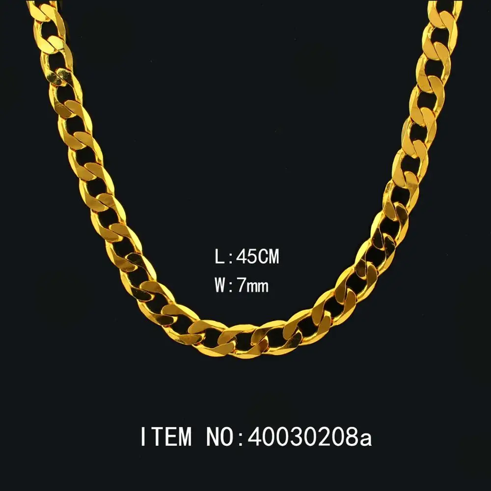 Новинка 2017 хип хоп кубинское золото цветная цепочка мужское ювелирное короткое