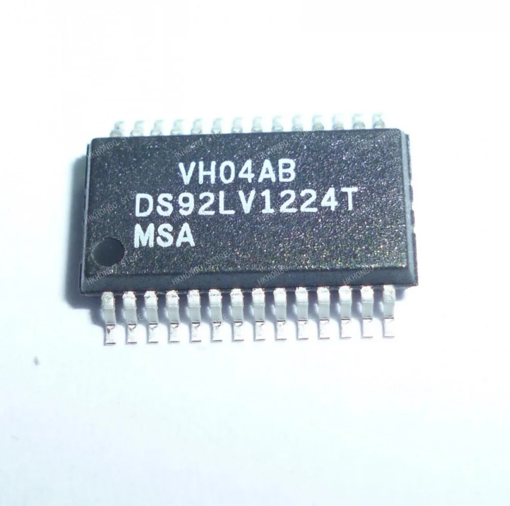 Новый DS92LV1021AMSA DS92LV1023EMQ DS92LV1224TMSA DS92LV090ATVEH DS92LV0411SQE DS92LV2412SQ DS92LV2422SQ DS92LV8028TUF|Соединители| |