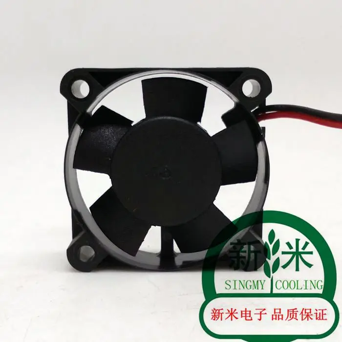 Новый бесшумный охлаждающий вентилятор SUNON 4 см 4010 KD0504PFS1 5 в 1 0 Вт 2 линии| |