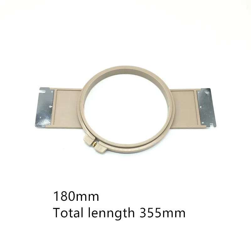 Круглые обручи для вышивания SWF круглые общей длины 35 5 см 24 шт. оптовая цена