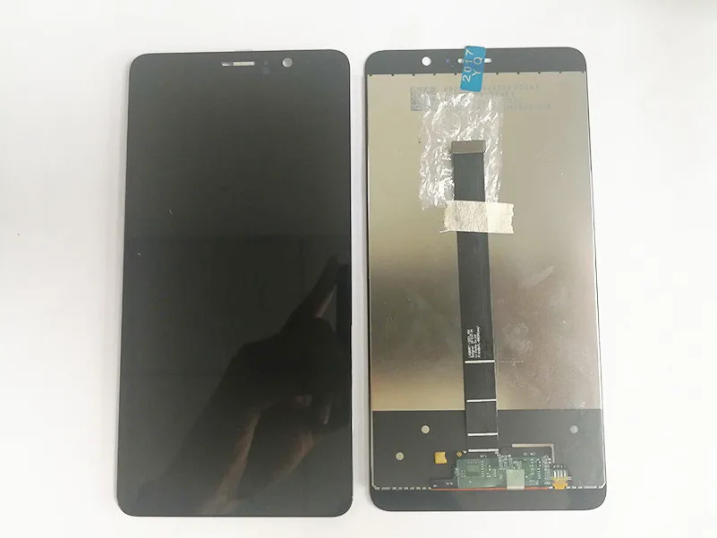 QYQYJOY AAA качественный ЖК дисплей + рамка для HUAWEI Mate 9 экран Замена MHA L09 L29 дигитайзер