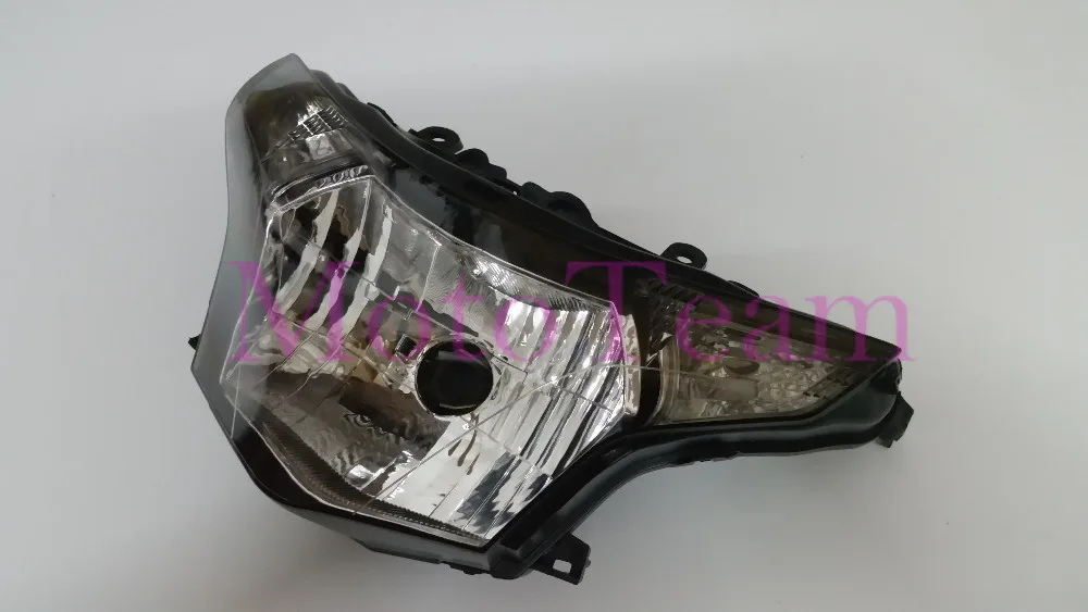 Новинка для Honda CBR250RR CBR 250 RR 250RR 2008 2009 2010 2011 2012 2013 мотоциклетная фара Замена фары