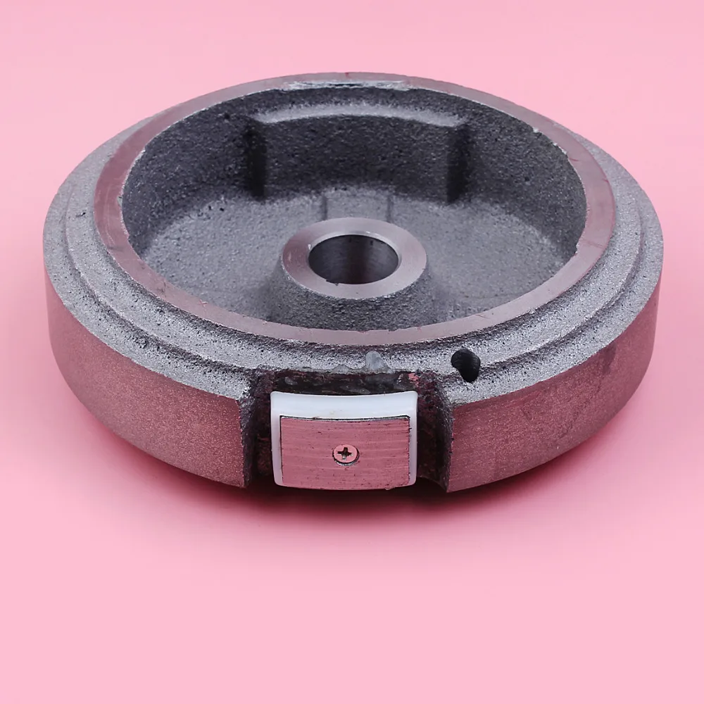 Маховик Fly Wheel для Honda GX340 GX390 11HP 13HP 188F GX 340 390 газонокосилка двигатель двигателя с