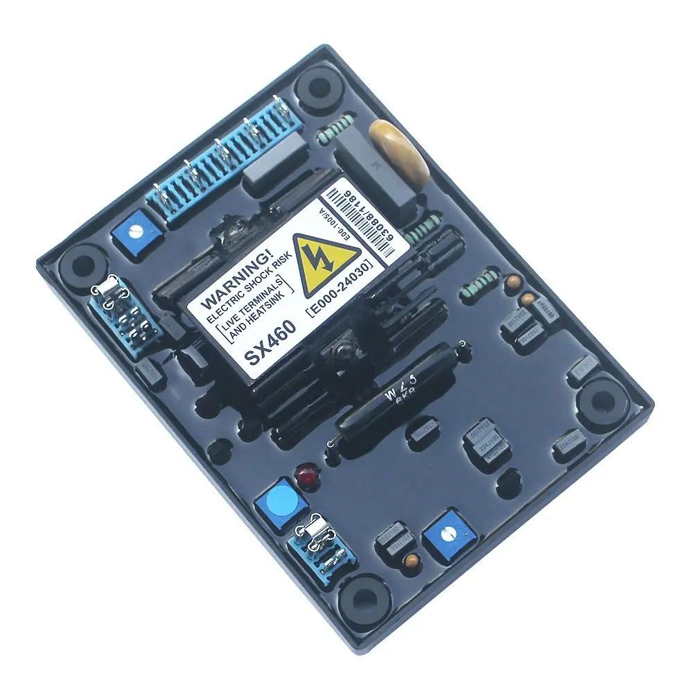 Генератор Мощность Automatice Напряжение регулятор AVR SX460 для дизельных генератор