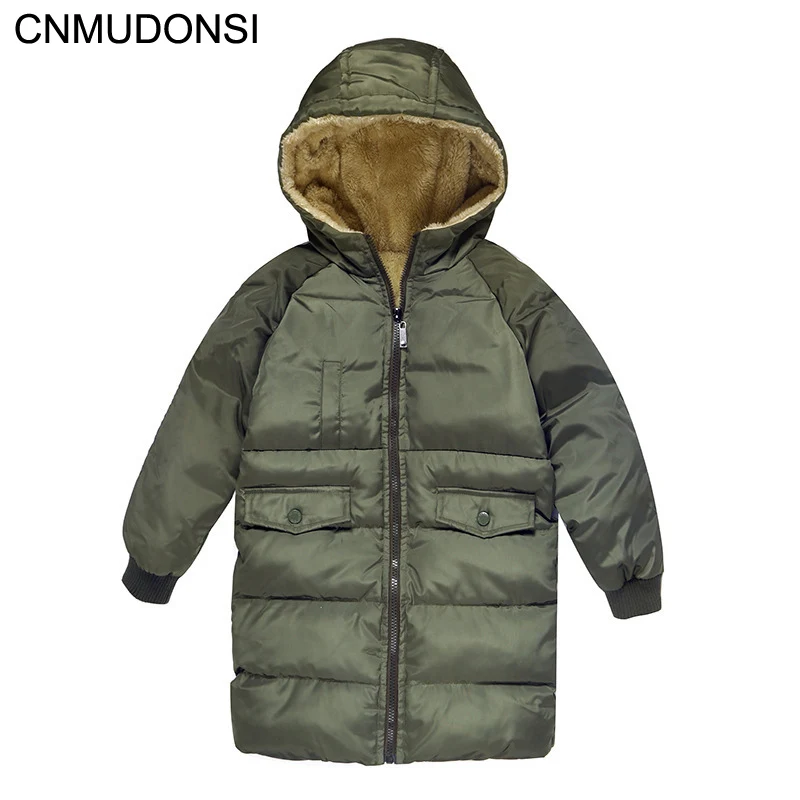 Зимняя куртка для девочек осень легкое пальто детские зимние куртки мальчиков 2018