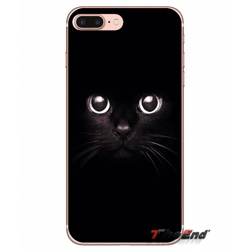 Черный чехол для Huawei P Smart Y6 Pro P8 P9 P10 Nova P20 Lite Mini 2017 SLA L02 L22 2i|Чехлы-накладки| |