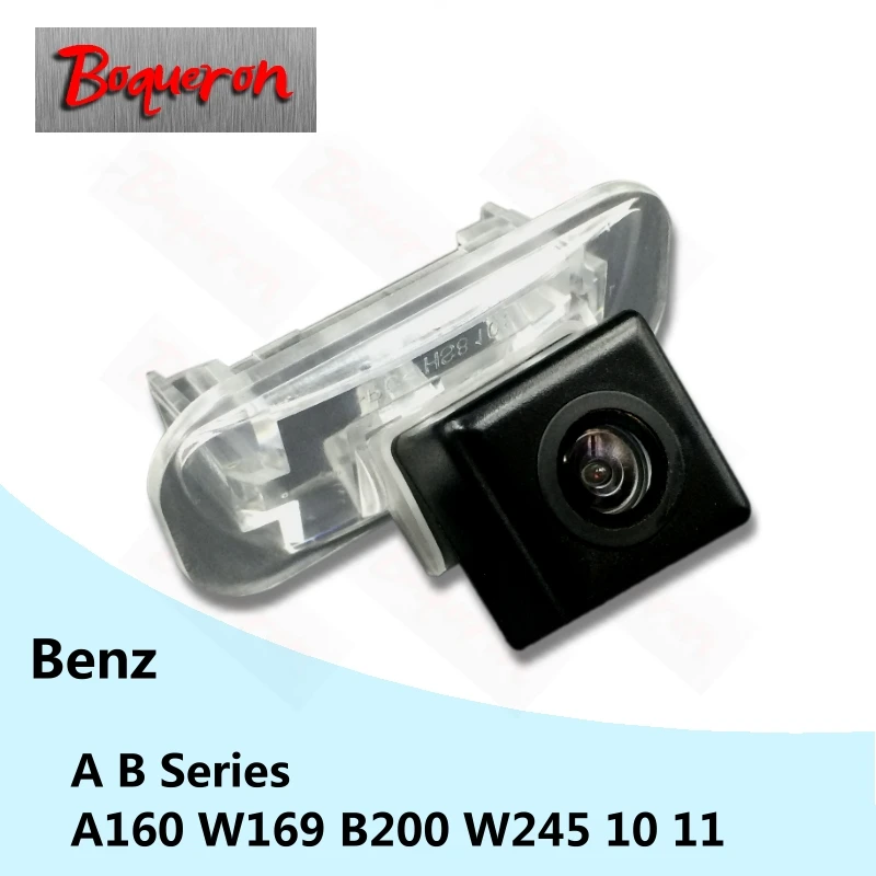 Камера заднего вида для Mercedes Benz A B Series A160 W169 B200 W245 HD CCD Автомобильная камера