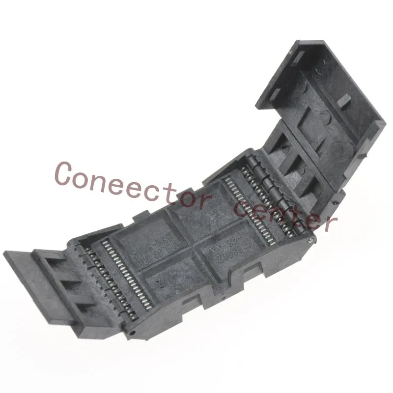 IC Разъем 0,5 Шаг 48PIN тестовый разъем 980020-48-P1-K