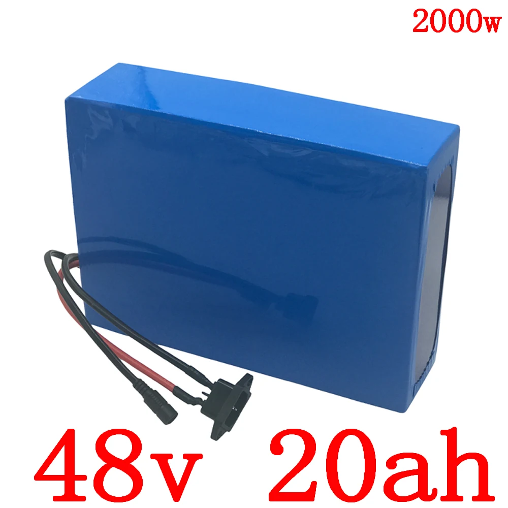 Аккумулятор 48v 20ah Купить