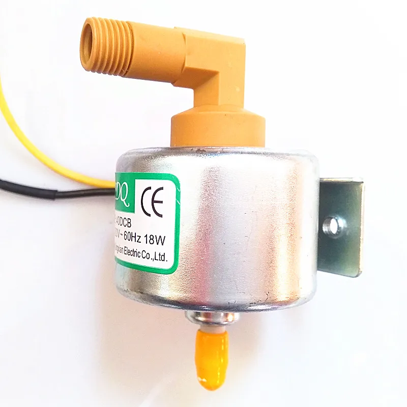 Масляный всасывающий насос модель 40 DCB напряжение 110 120V 60Hz мощность 18 Вт|pump model|suction
