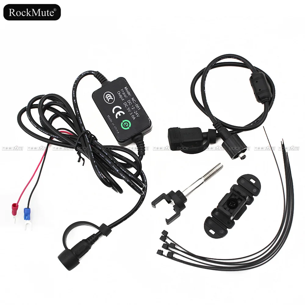 USB зарядное устройство розетка для мобильного телефона GPS навигация