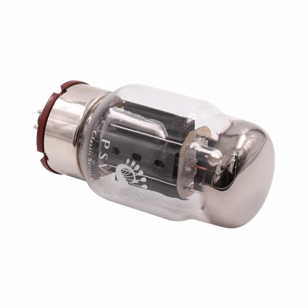 T-010 Matched Pair Quad PSVANE Vacuum Tube KT88 Replace 6550 for Hifi Audio Vintage Tube Amplifier DIY Tested by factory