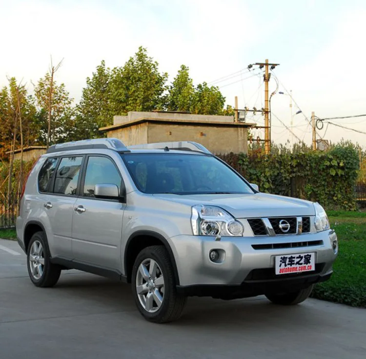 Для NISSAN X-TRAIL X TRAIL XTRAIL T31 2008 2009 2010 2011 2012 2013 хромированный передний противотуманный светильник, накладка, аксессуар для противотуманных фар