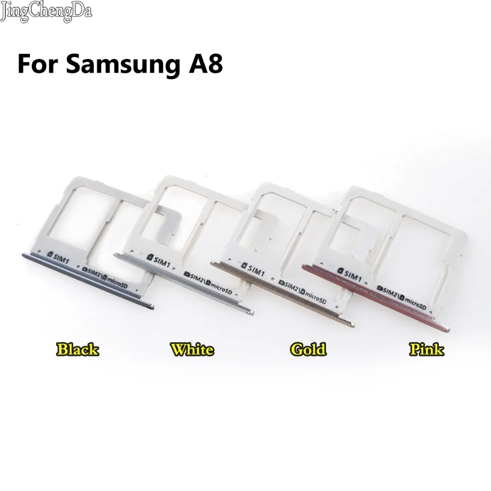 JCD мобильный телефон Ремонт Запчасти sim-карты адаптер для Samsung Galaxy C7 Две сим-карты