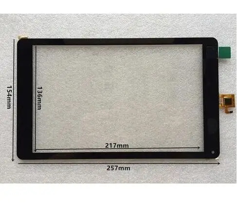 

Witblue New touch screen For 10.1" Prestigio Multipad Wize 3331 PMT3331 3341 3G PMT3341 panel Digitizer Glass Sensor Replacement