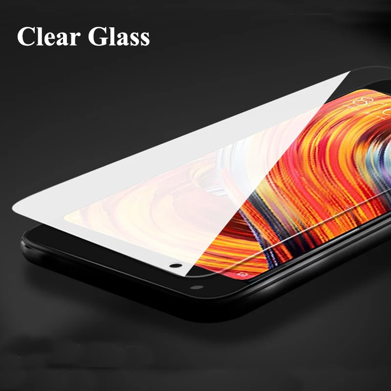 UVR для Xiaomi mi x 3 2S 2 полное покрытие матовое закаленное стекло для Xiaomi mi x2S фиолетовая анти-синяя Защитная пленка для экрана