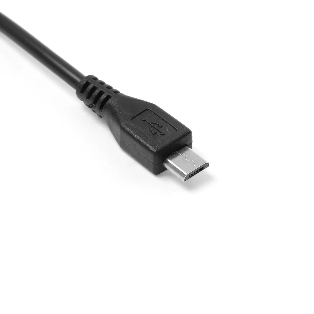 1 шт. Универсальный Автомобильный DC 12 В до 5 В микро/мини USB зарядное устройство gps планшет рекордер камера зарядный комплект DVR Внутренний порт кабель конвертер
