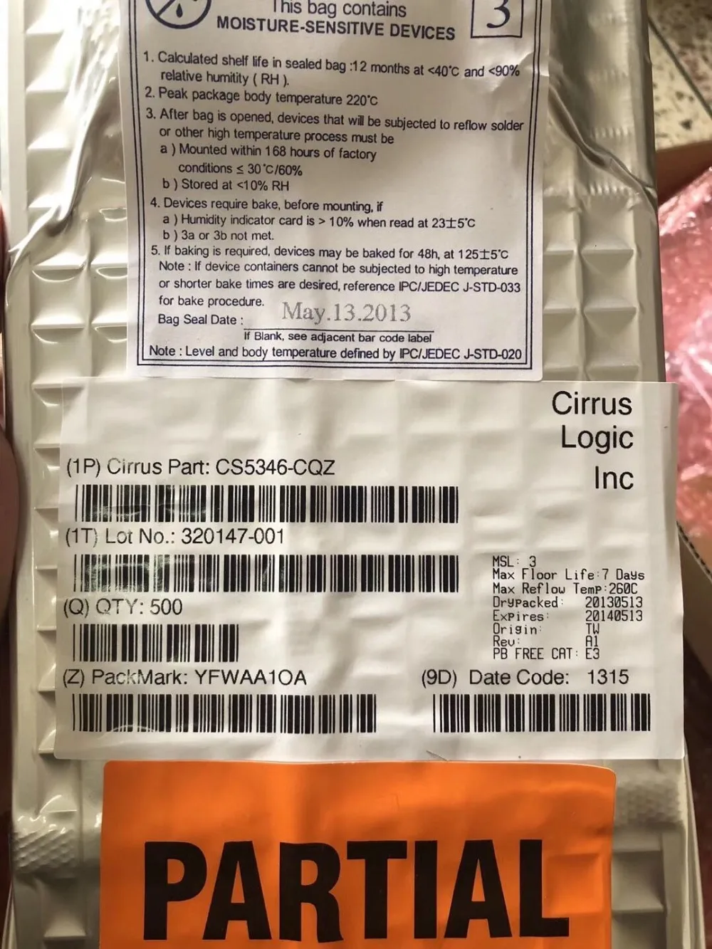 2 шт./лот CS5346-CQZ CSCIRRUS IC ADC 24BIT SRL 192KHZ 48-LQFP | Строительство и ремонт