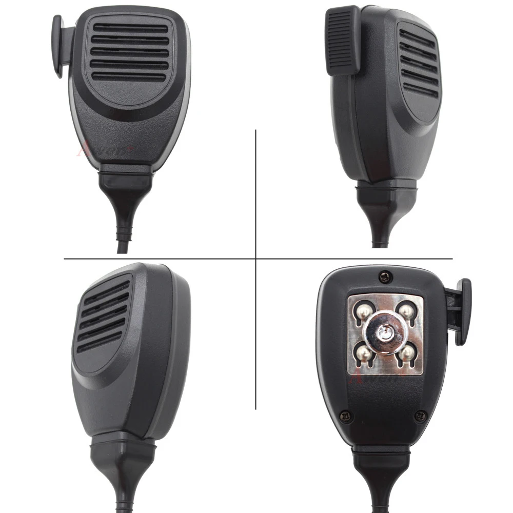 8 Pin Динамик микрофон KMC-30 для Kenwood мобильное радио TK-760 TK768 TK868 TK-980 TM-271A TM-461A TM-471A TK-768G TK-868G