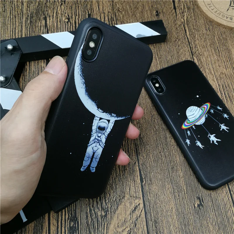 Мягкий силиконовый чехол для iPhone 11 12 Pro Max mini 7 8 6 6S Plus XR X XS MAX se|Бамперы| |