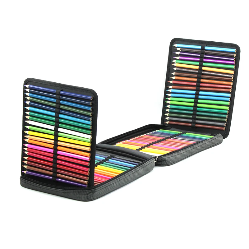 Чехол для карандаша многофункциональный чехол большой вместимости с 120